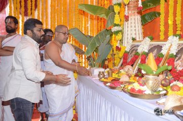 Vijay Devarakonda New Movie Opening Photos